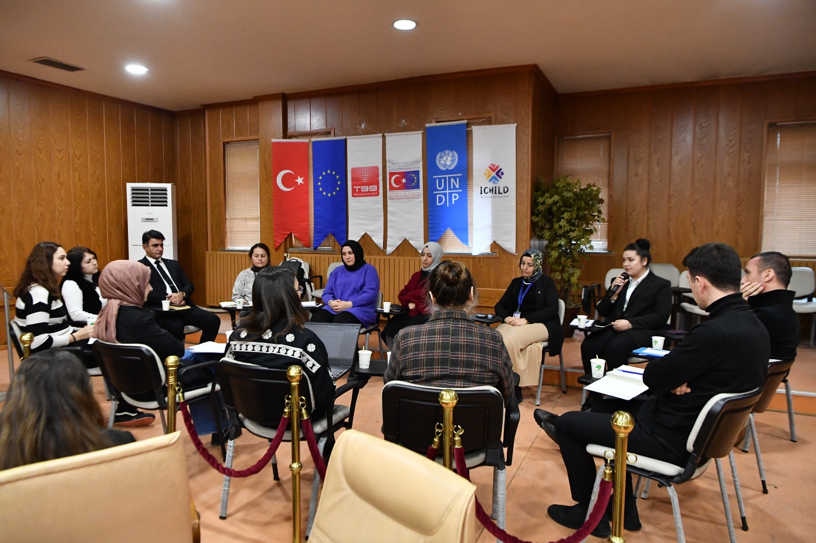 Mamak’ta vatandaşlar Bilinçlendiriliyor