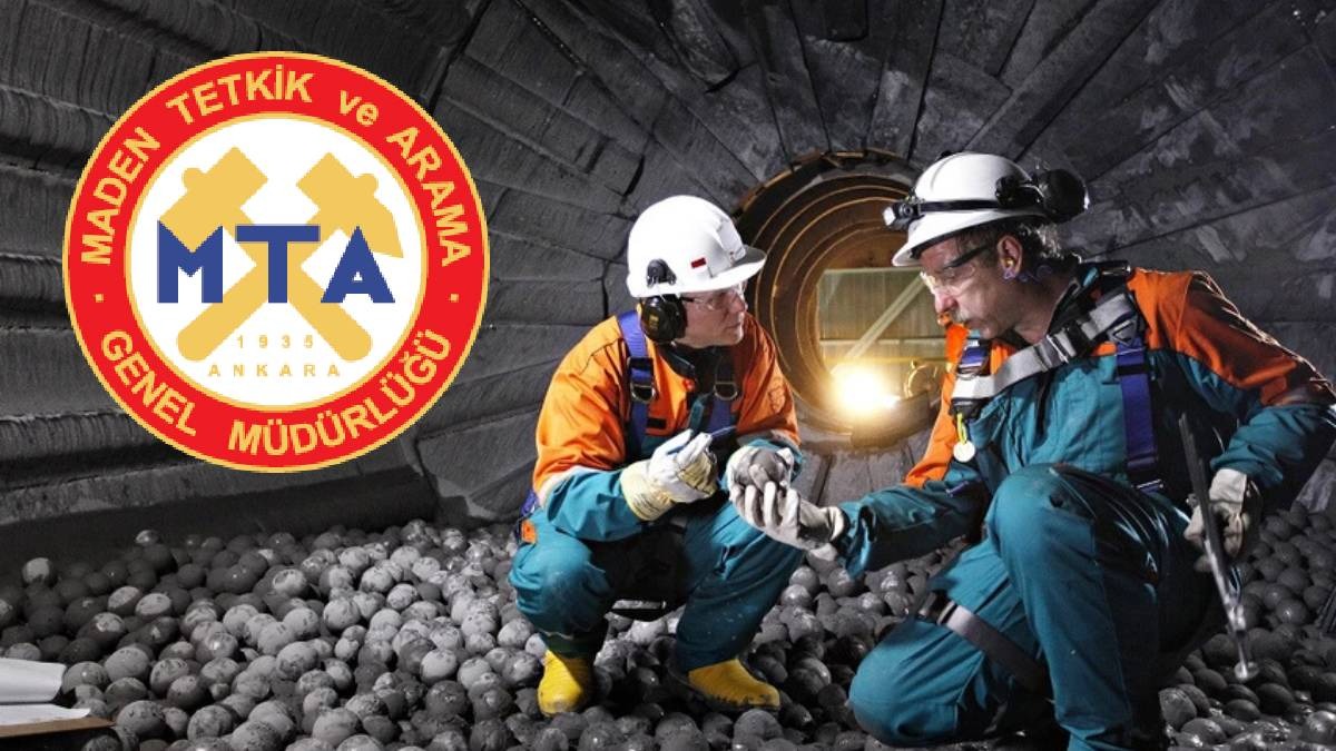 Maden Tetkik ve Arama Genel Müdürlüğü Sözleşmeli Personel Alımı Yapacak!