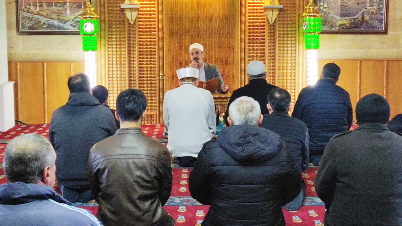 Yozgat Müftüsü Gülden’den Ramazan Öncesi Tavsiye!