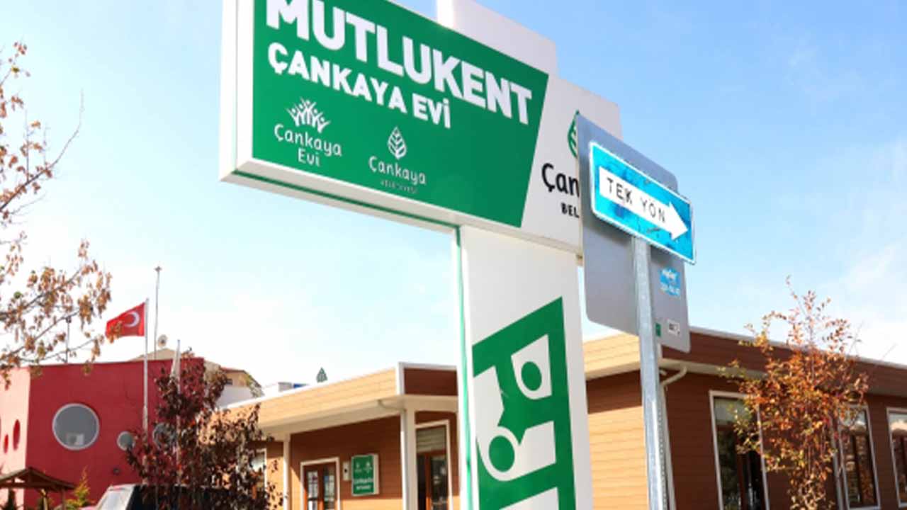 Çankaya'da Eğitim Zamanı