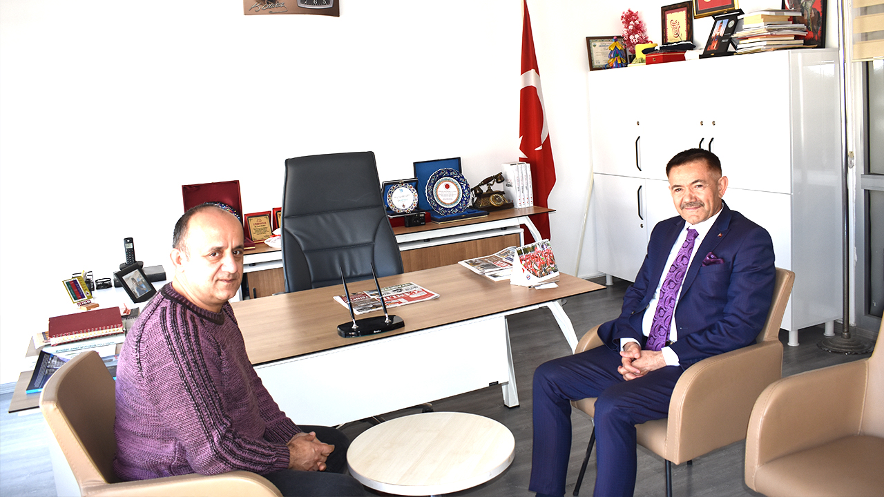 Yozgat İl Özel İdaresi Genel Sekreteri Yılmaz; Köylerimizin Yaşam Kaliteleri Artıyor