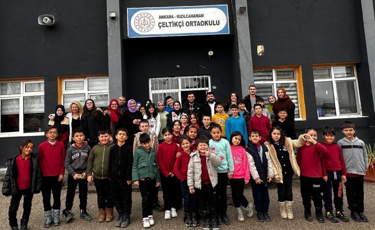 Öğrencilere su tasarrufu Aşılanıyor