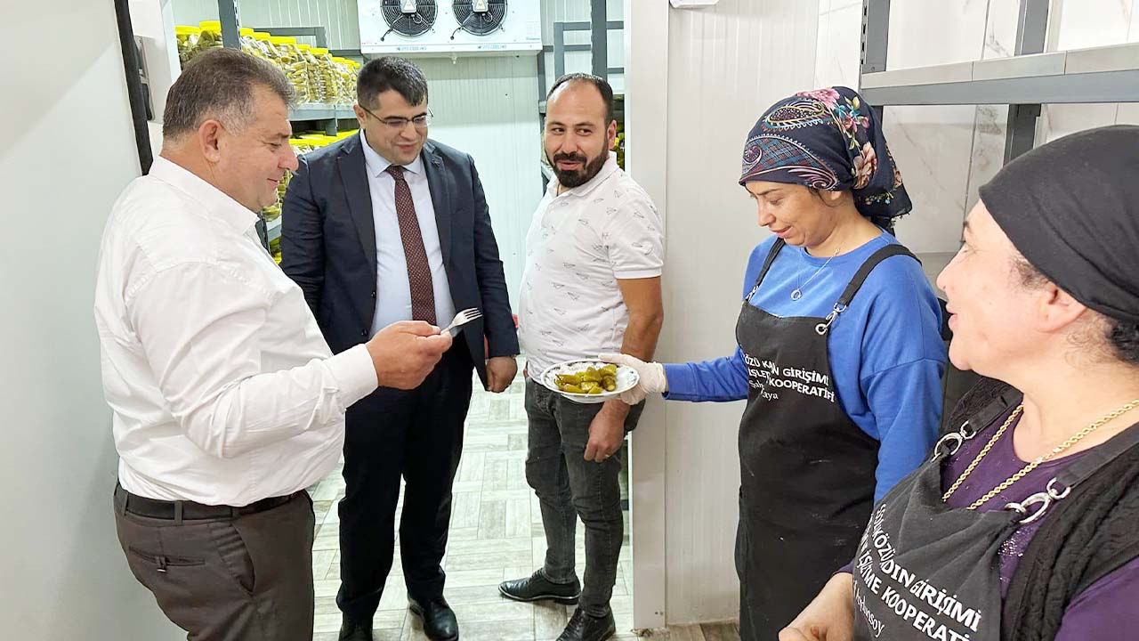 Yozgat Turşusunun Sırrı Onlarda Saklı: 18 Yıl Önce Oluközü’nde Başlayan Süreç Nereden Nereye Geldi!