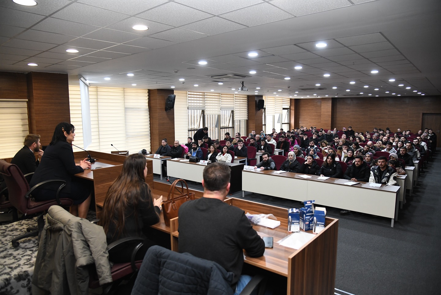 Pursaklar Belediyesi İş Gücüne Katkı Sunuyor