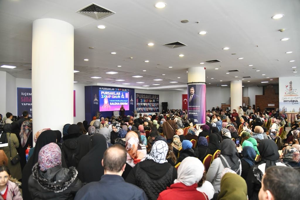 Pursaklar'da Kitap Günleri Final Yaptı