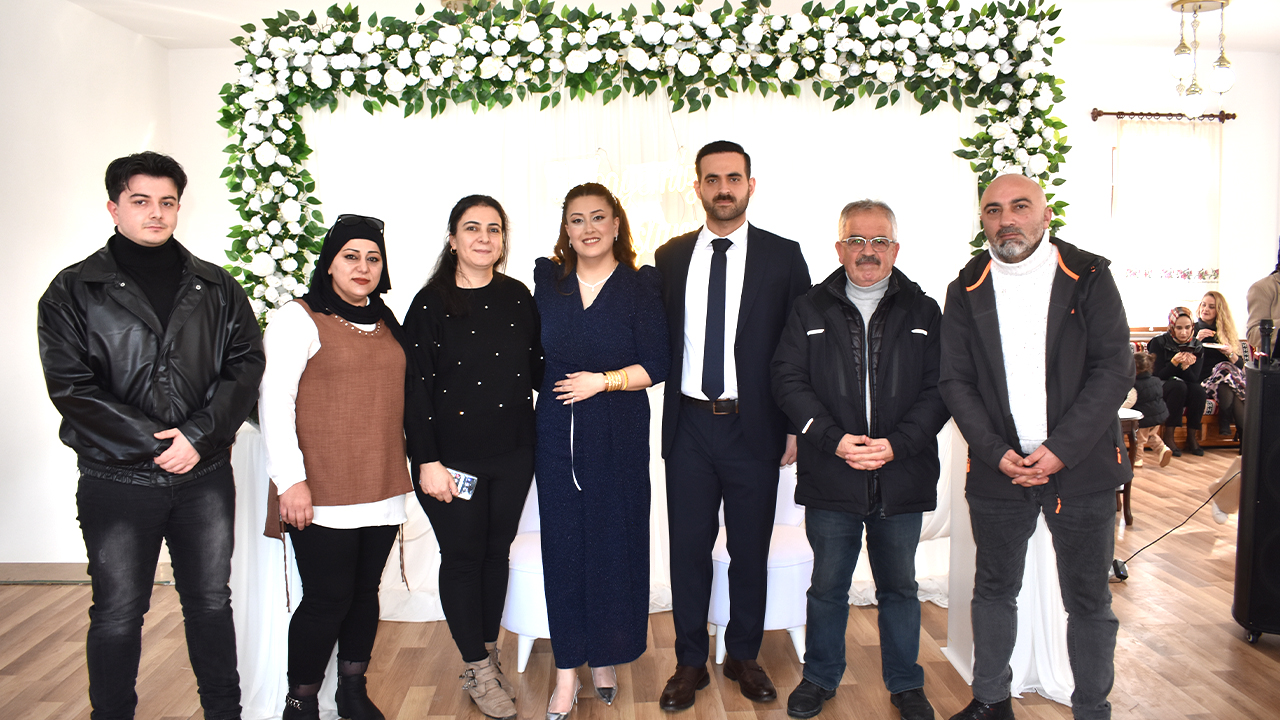 Rabia ve Erdal Çifti Evlilik Yolunda İlk Adımı Attı