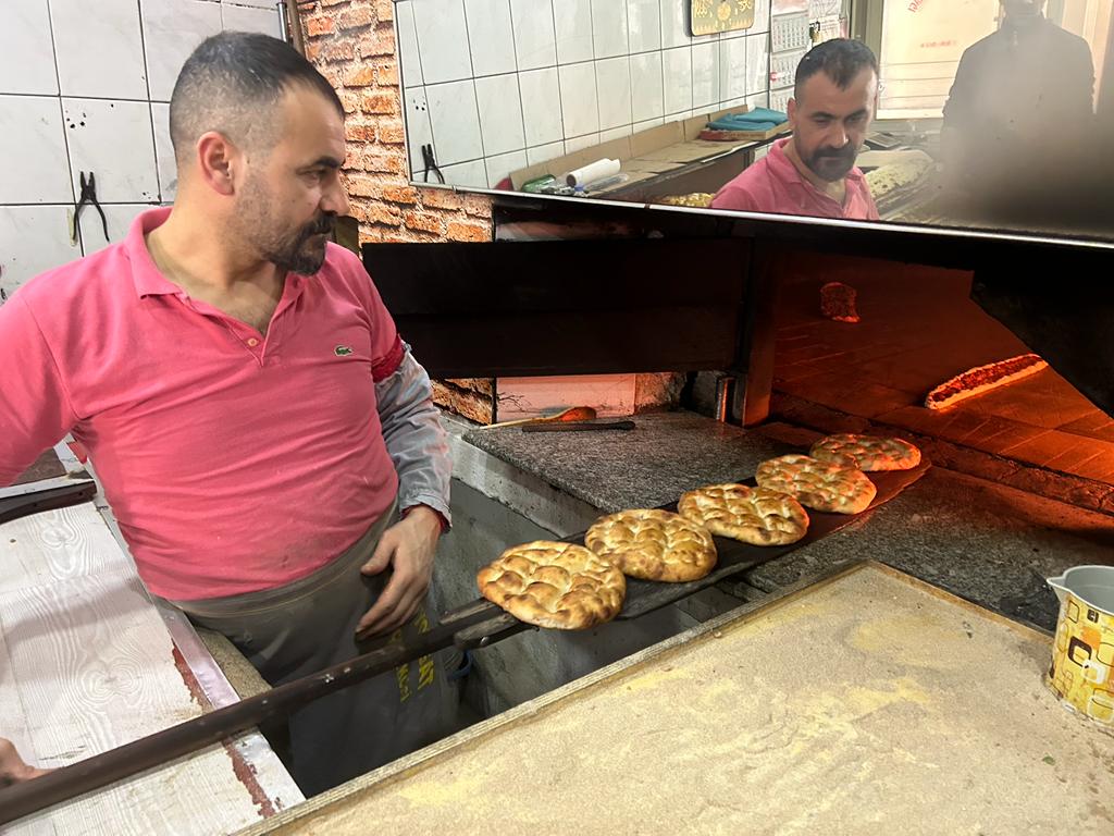 Yozgat'ta Ramazan Pidesi Fiyatları Yükseldi