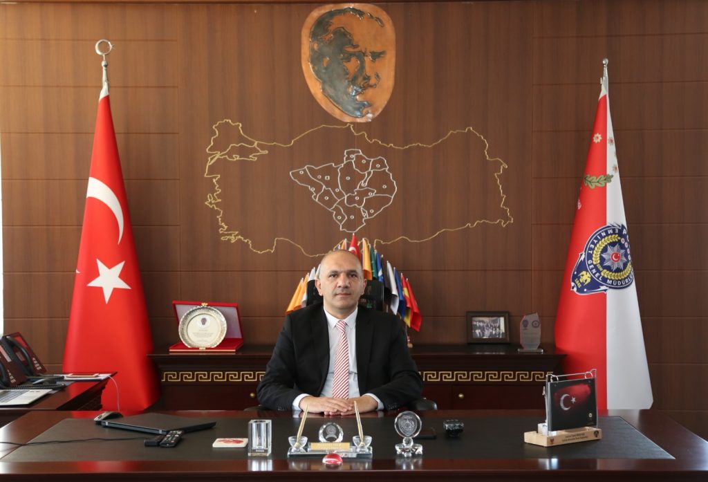 Yozgat Emniyet Müdürü Tecimer'den Sürücülere Kar ve Buzlanma Uyarısı