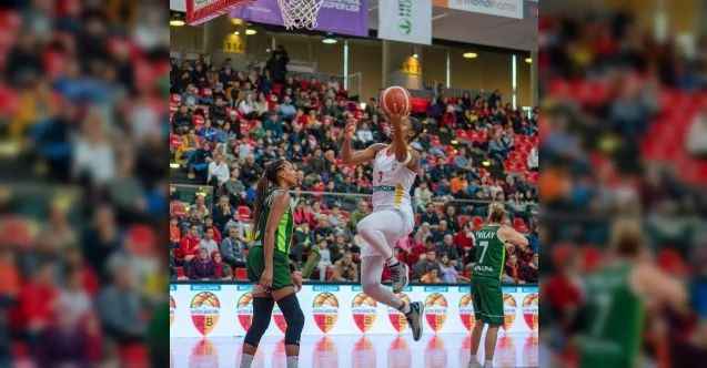 Türkiye Kadınlar Basketbol Ligi: