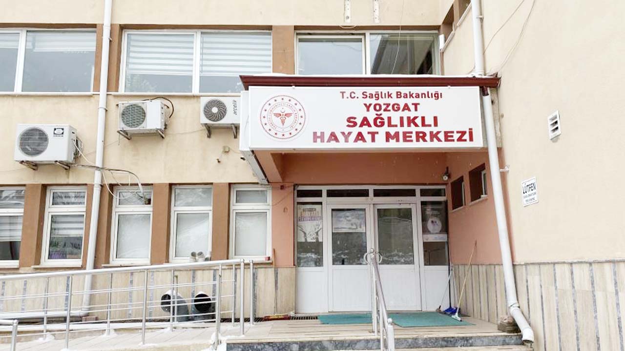 Yozgat Sağlıklı Hayat Merkezi'nden Ücretsiz Hizmet!