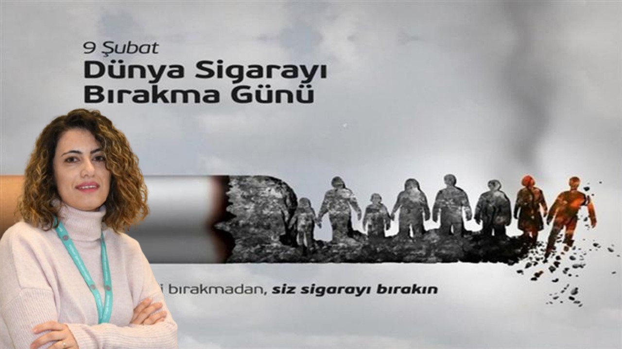 Sigara Sizi Bırakmadan Siz Sigarayı Bırakın!