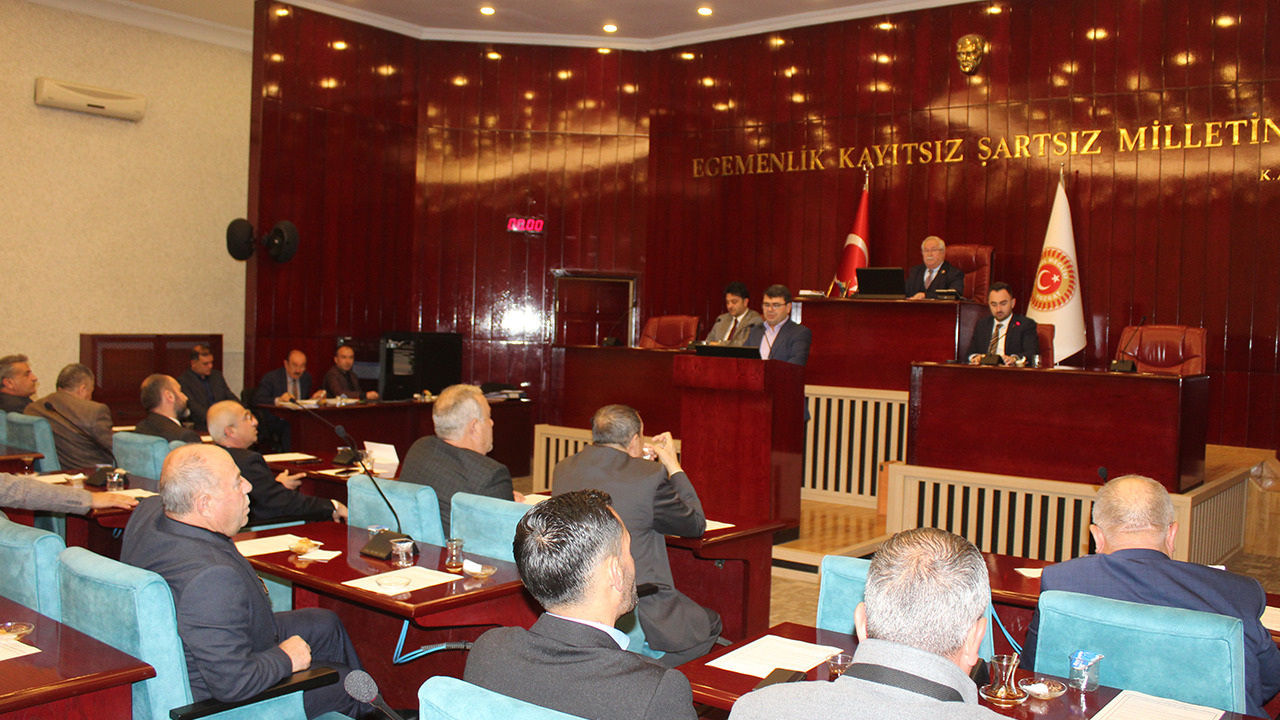 Sorgun'un Baraj ve göletleri ele alındı
