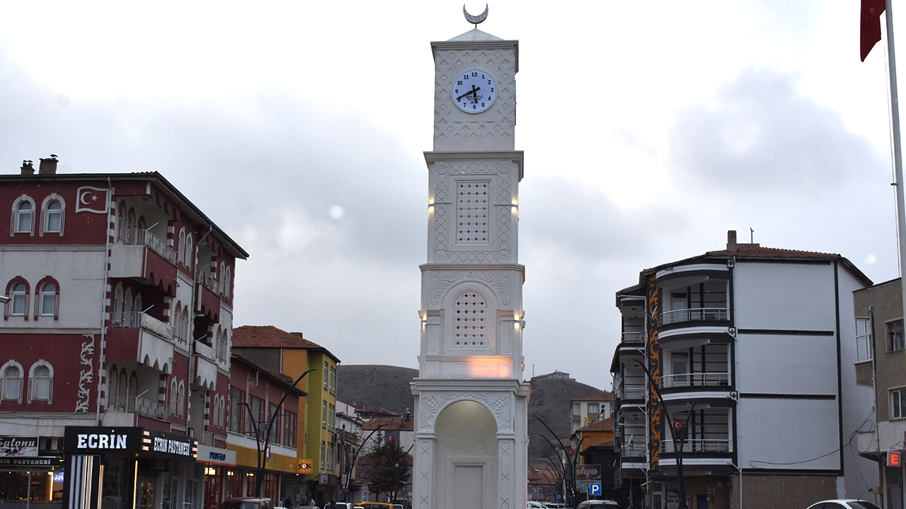 Şefaatli'ye Çok Yakıştı