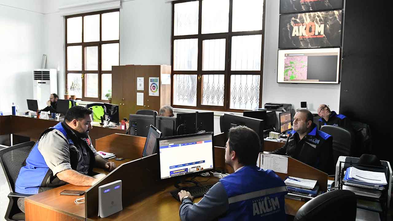 ABB AKOM ile 7/24 Teyakkuzda