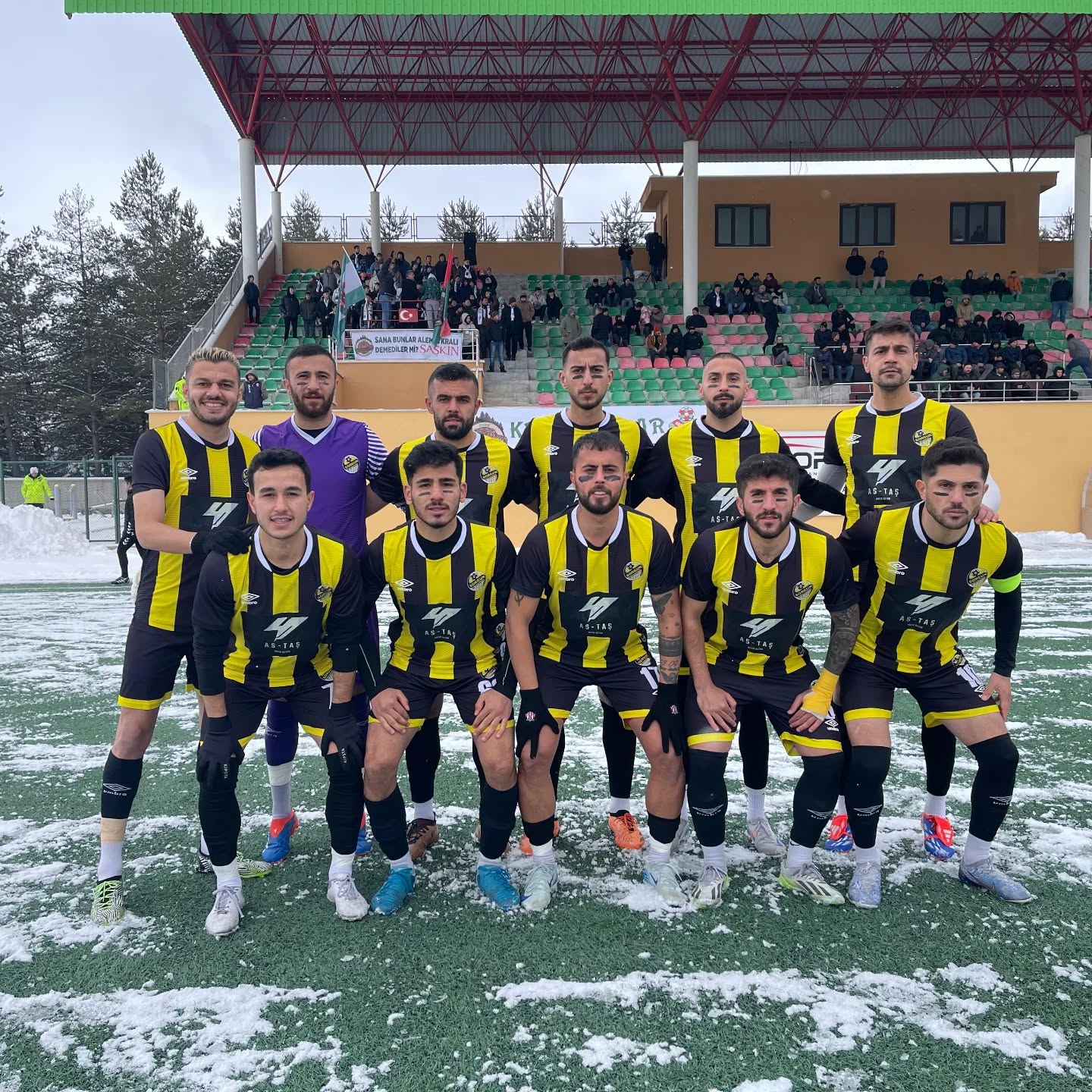 Sorgun Belediyespor Hakem Hatalarına Takıldı