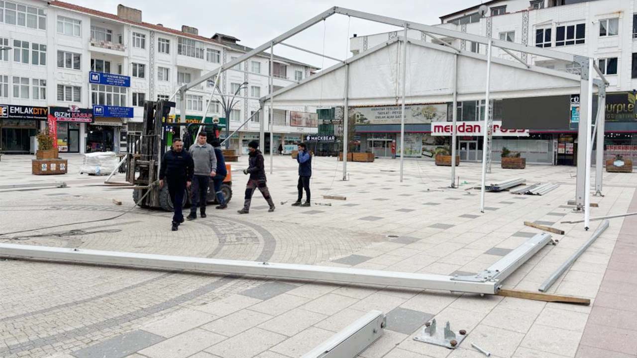 Sorgun Belediyesi Ramazan Ayında Bin Kişiye İftar Verecek!