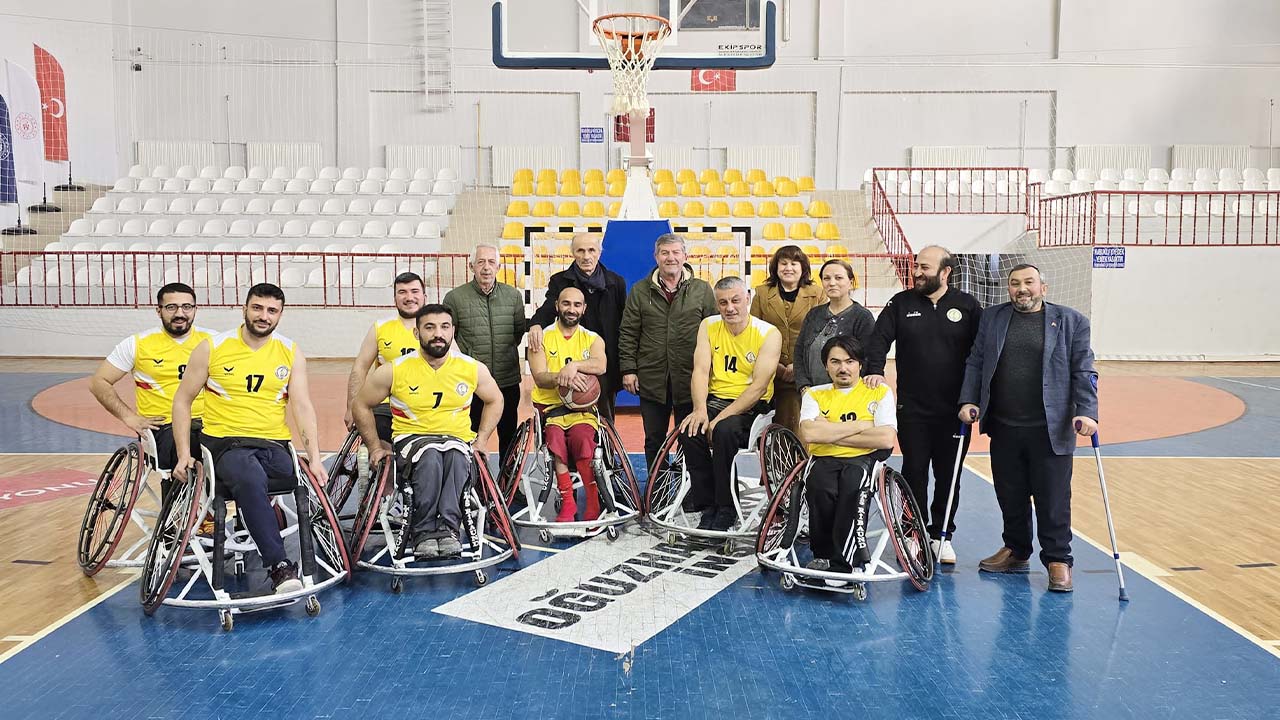 Sorgun Engelliler Umut Derneği Playoff Yolculuğuna Veda Etti!