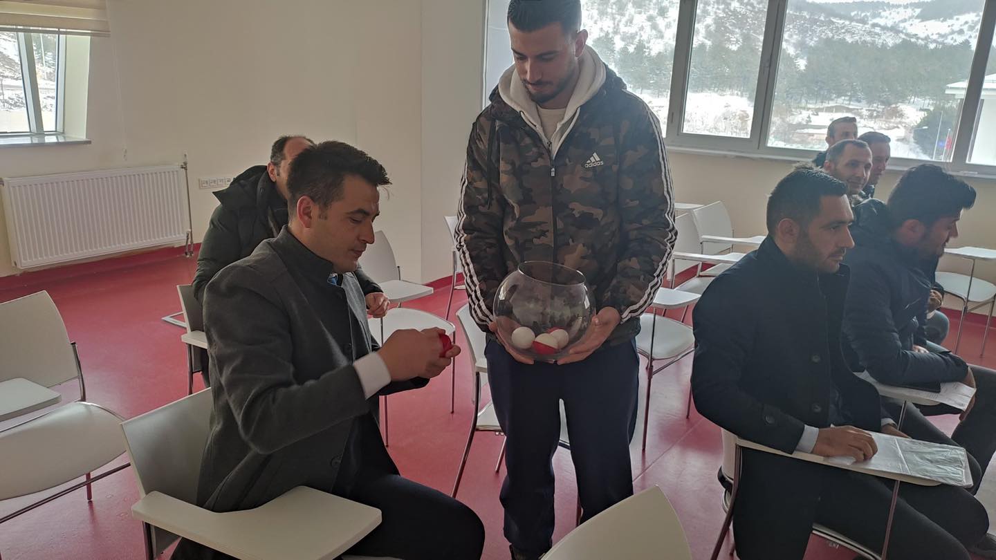 Yozgat'ta Kurumlar Arası Voleybol Turnuvası Başlıyor