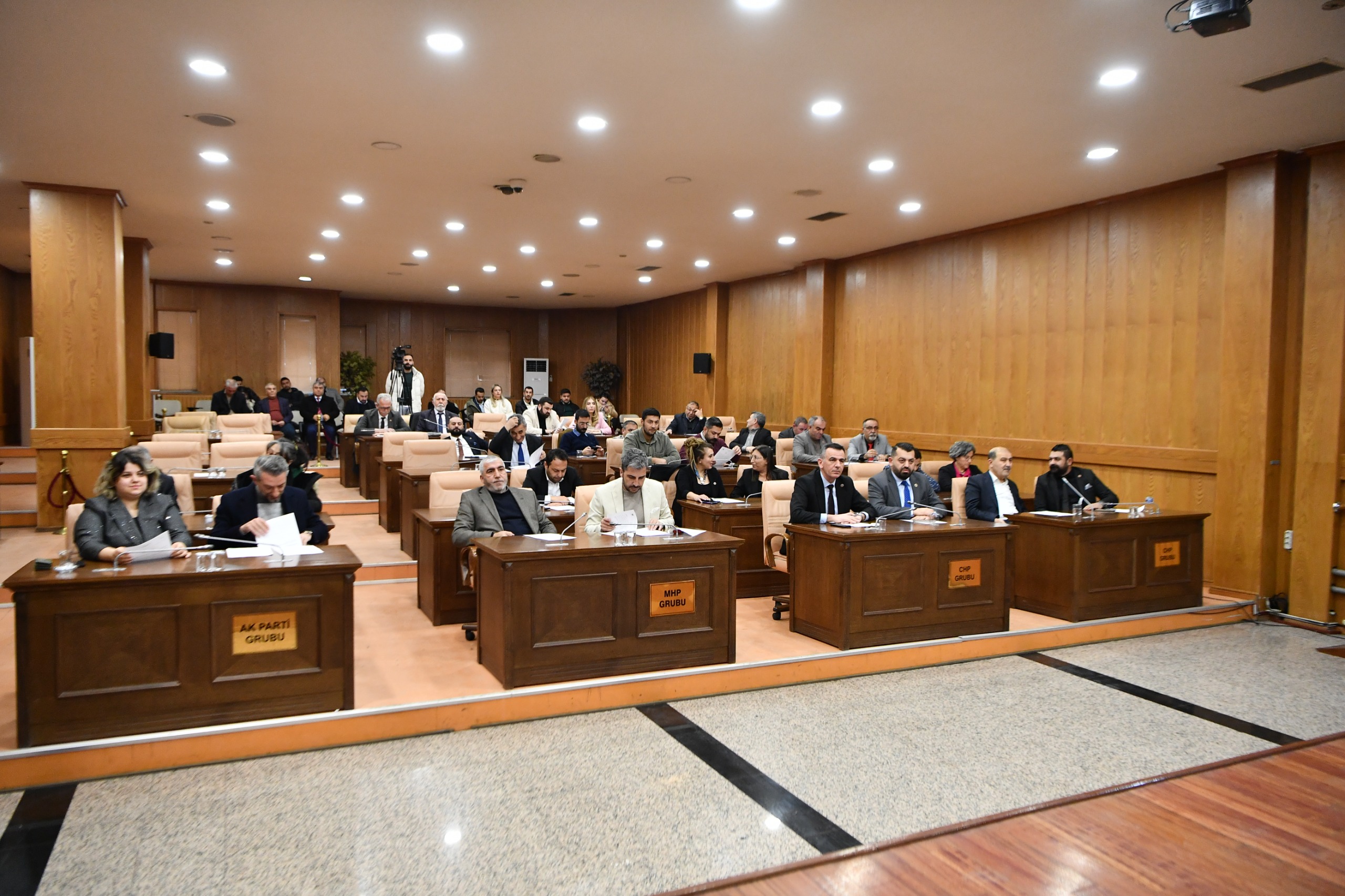 Mamak Belediyesi Şubat Ayı Meclis Toplantısı Önemli Kararlar Çıktı
