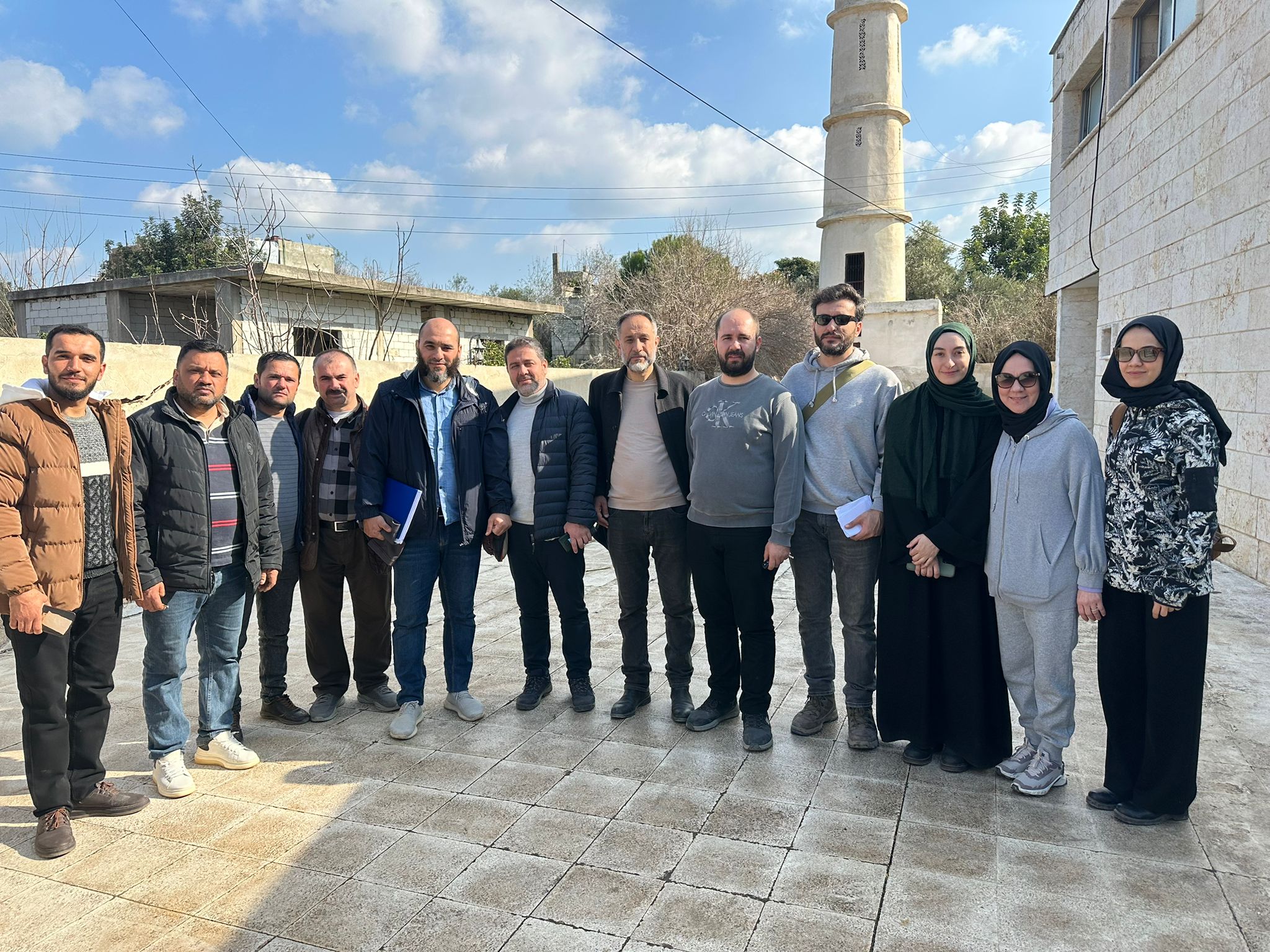Yozgat Bozok Üniversitesi Öğretim Üyesi Prof. Dr. Mustafa Böyükata: Suriye’de Eğitim İlgi Bekliyor