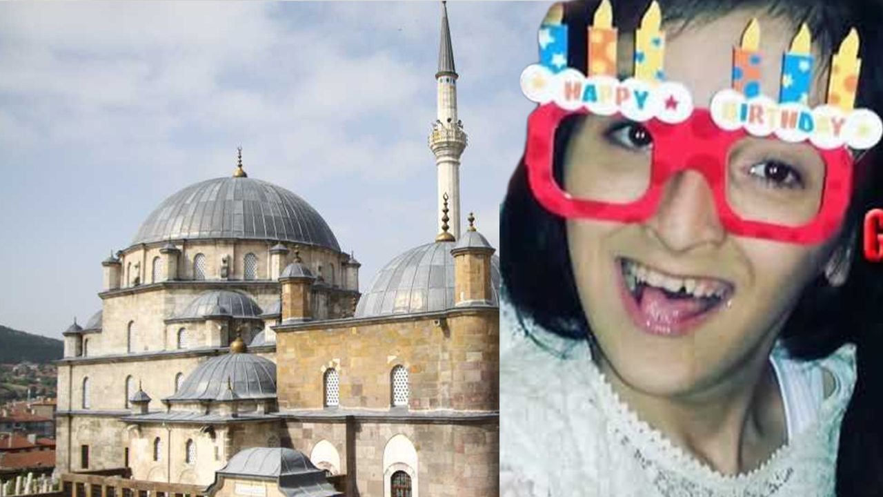 Çayıralan'a gurbetten geldi: torun acısı yaktı