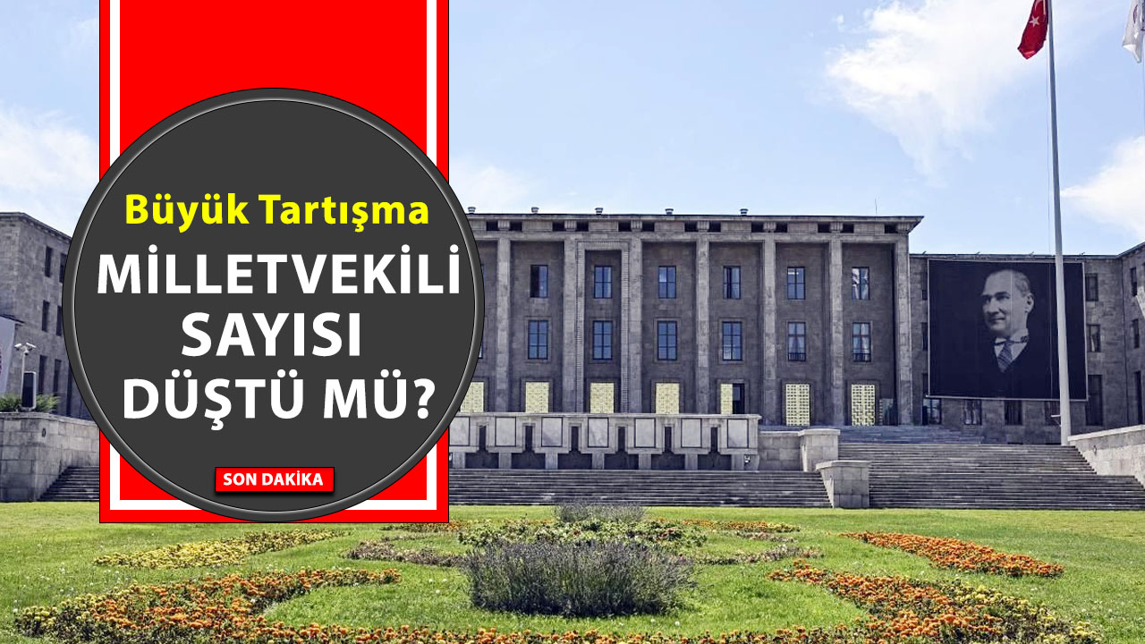 Yozgat Milletvekili Sayısı Düştü Mü? İllerin Milletvekili Sayıları Nedir?