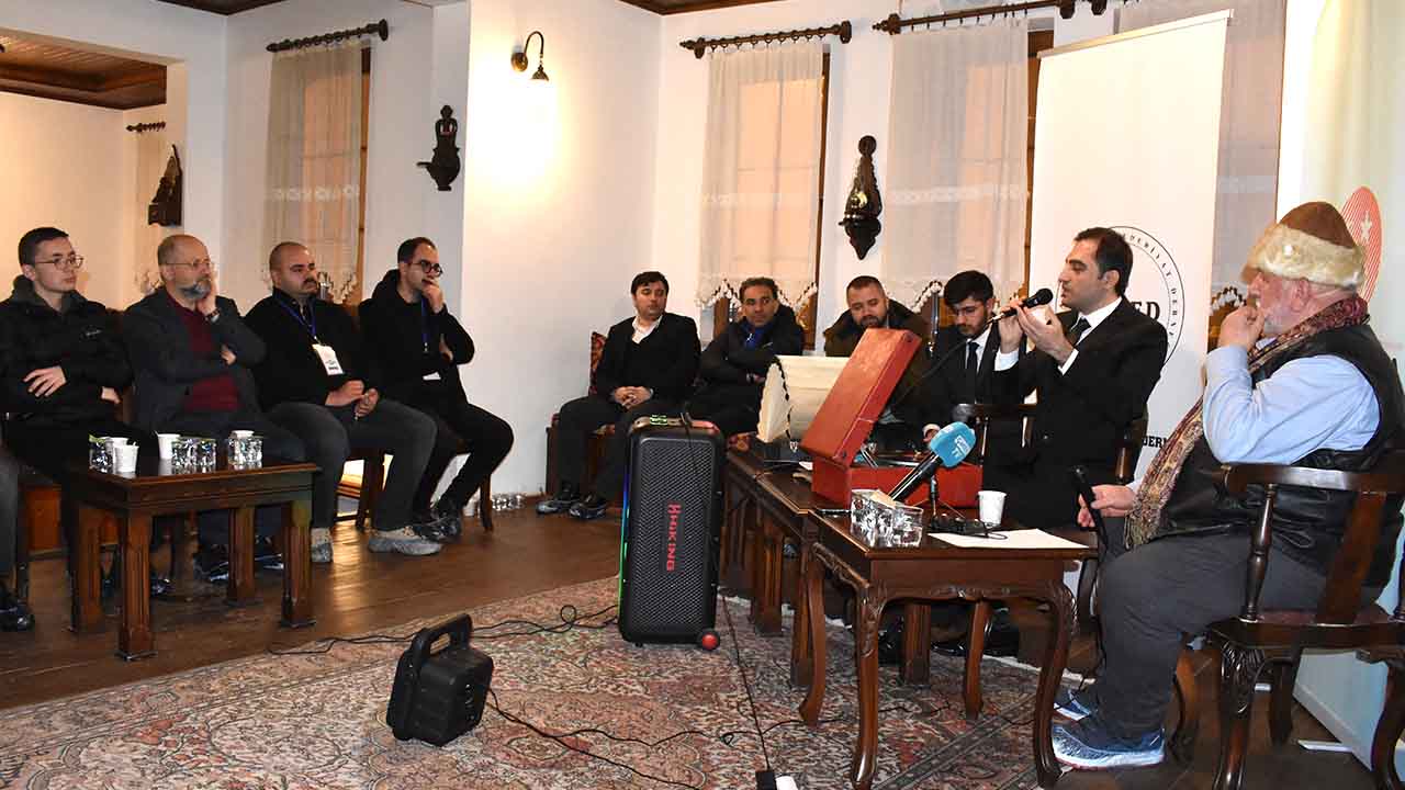 Yozgat'ta Taş Plak Akşamı Konseri Düzenlendi