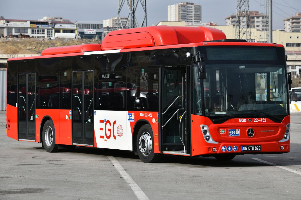 Ankara'da Toplu Taşıma Ücretleri Zamlandı