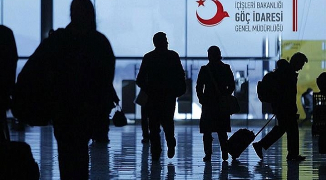Yozgat'ta Yabancı Sayısı Azaldı