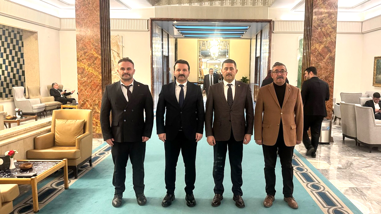 Yozgat Ülkü Ocakları Gazi Meclisi'nde