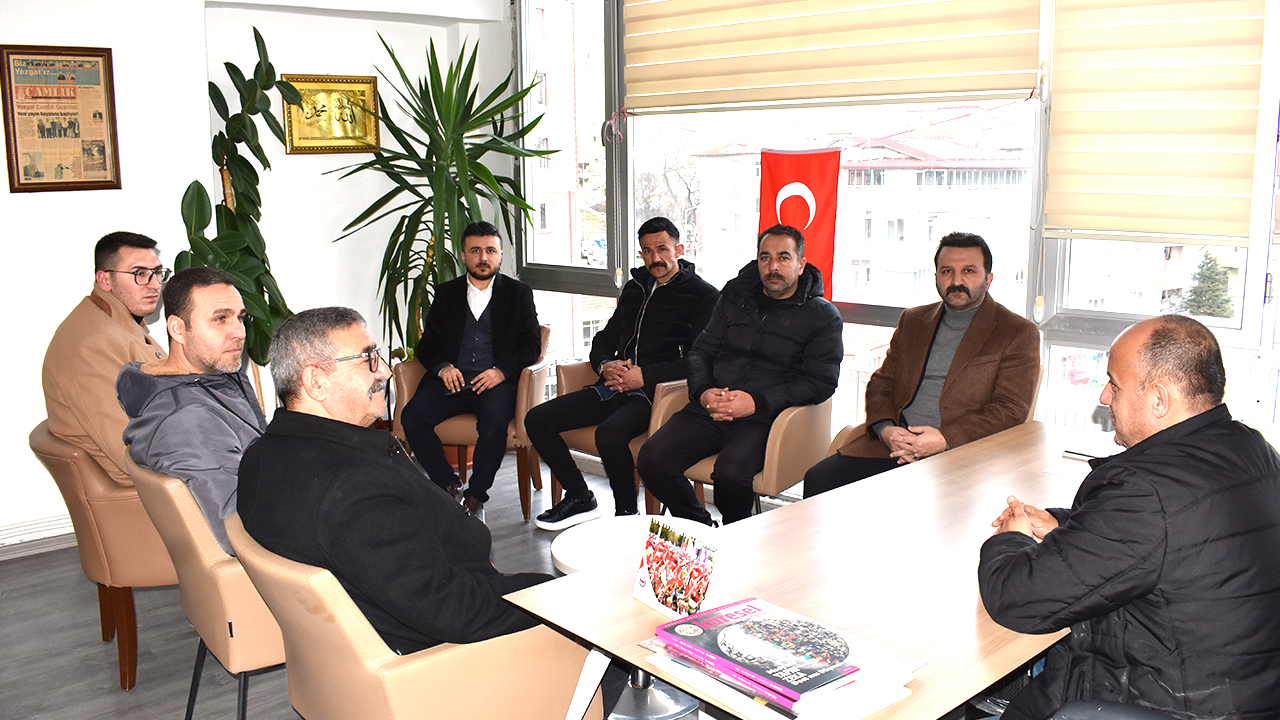 Yozgat'ta Sosyal ve kültürel Faaliyetlerini Sürdürüyor