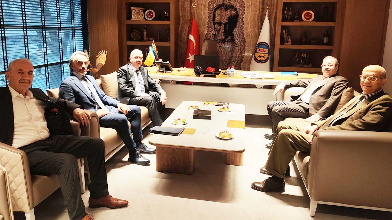 TESKOMB’da Esnaf İçin Kritik Görüşme!
