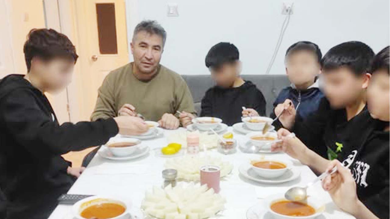 Yozgat’ta Akşam Yemeğinde Bir Araya Geldiler!