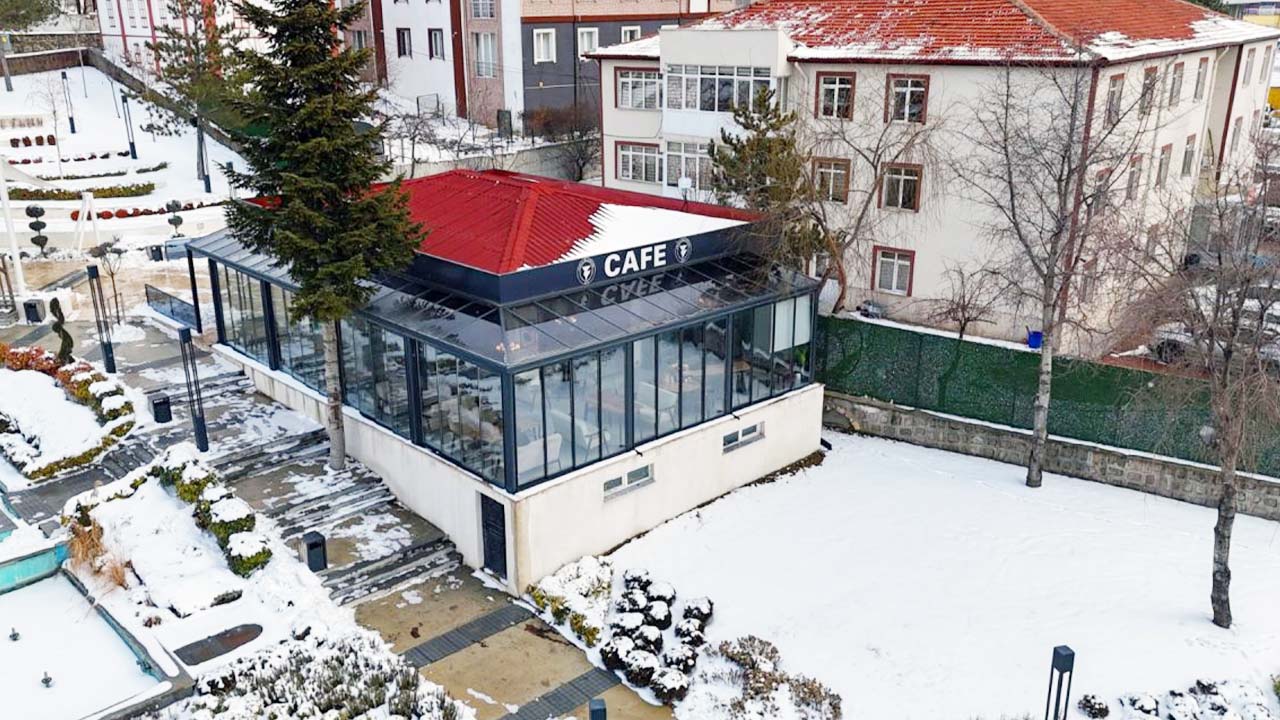 Yozgat Belediyesi’nin Yeni Sosyal Tesisi