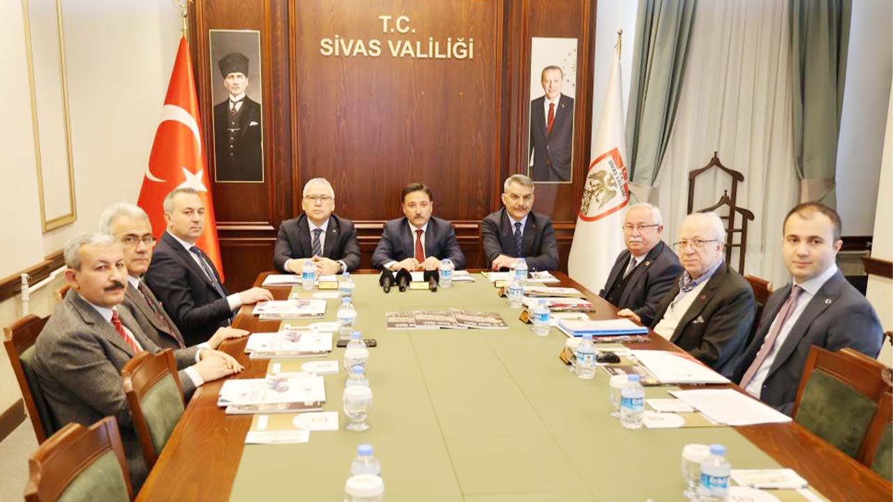 Sivas, Kayseri ve Yozgat’a 190 Milyon TL’lik Yatırım Desteği!