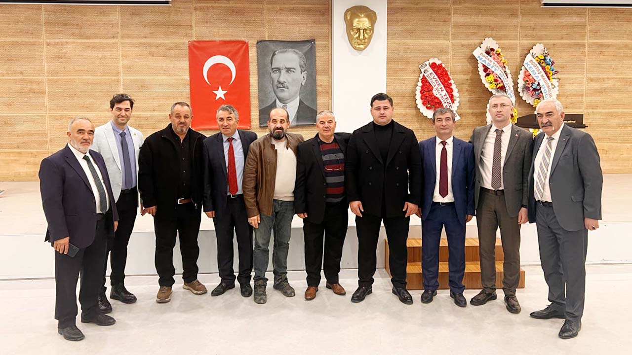 Yozgatlılar Muğla’da Bir Araya Geldiler!
