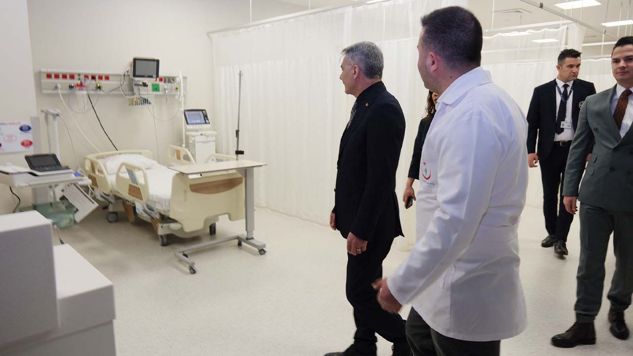 Yozgat Şehir Hastanesi'nde Yeni Sağlık Yatırımı!