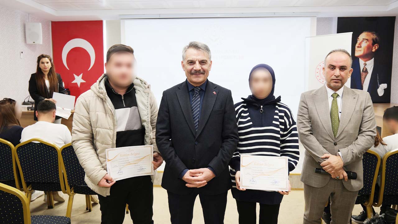 Yozgat'ta Evlenecek Gençler İçin Eğitim Desteği