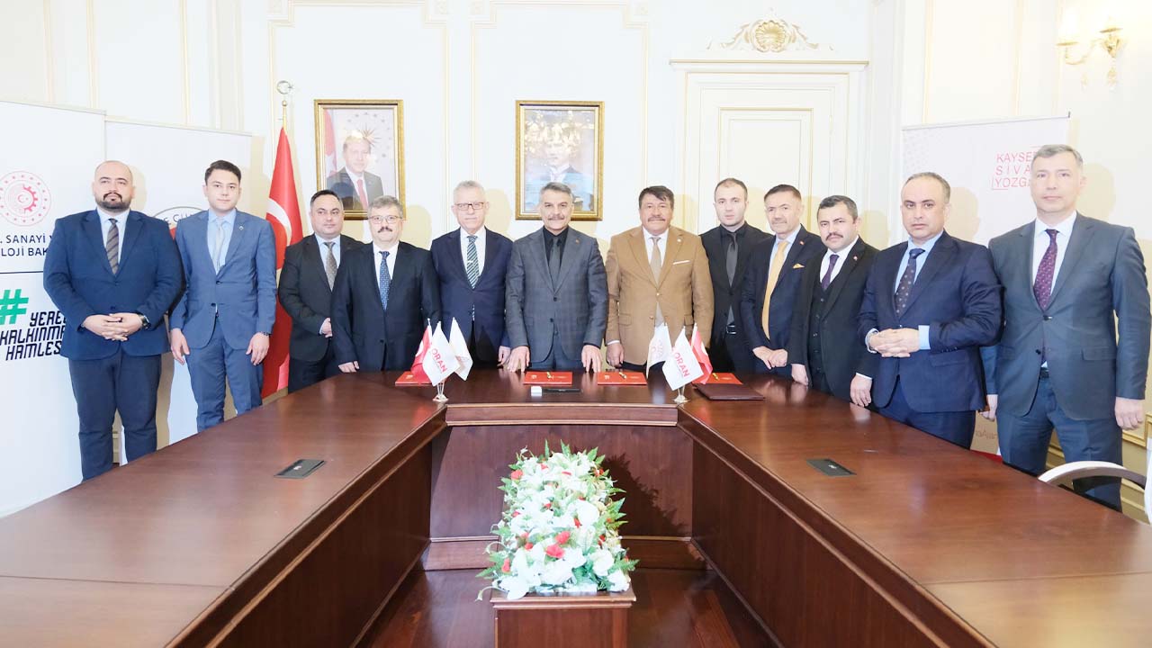 Yozgat’ta Kadın İstihdamını Artıracak Projeler Yolda!