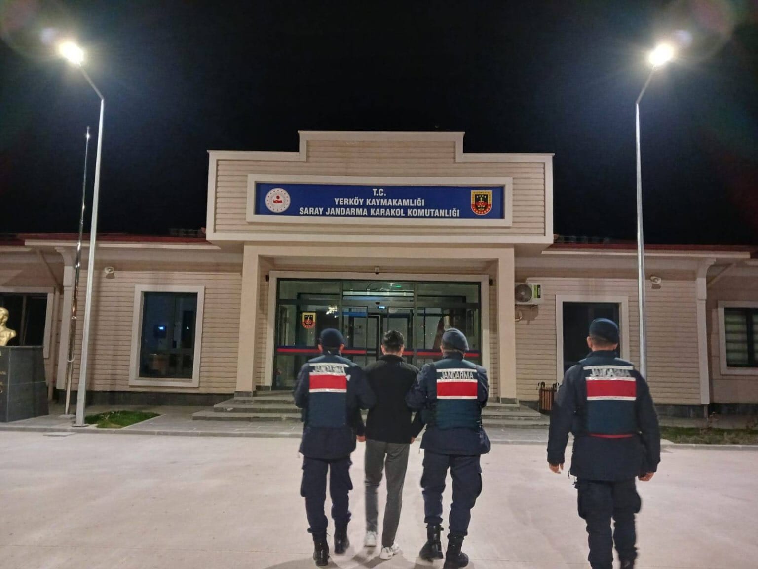 Yozgat'ta aranıyordu: Eskişehir'de Yakalandı