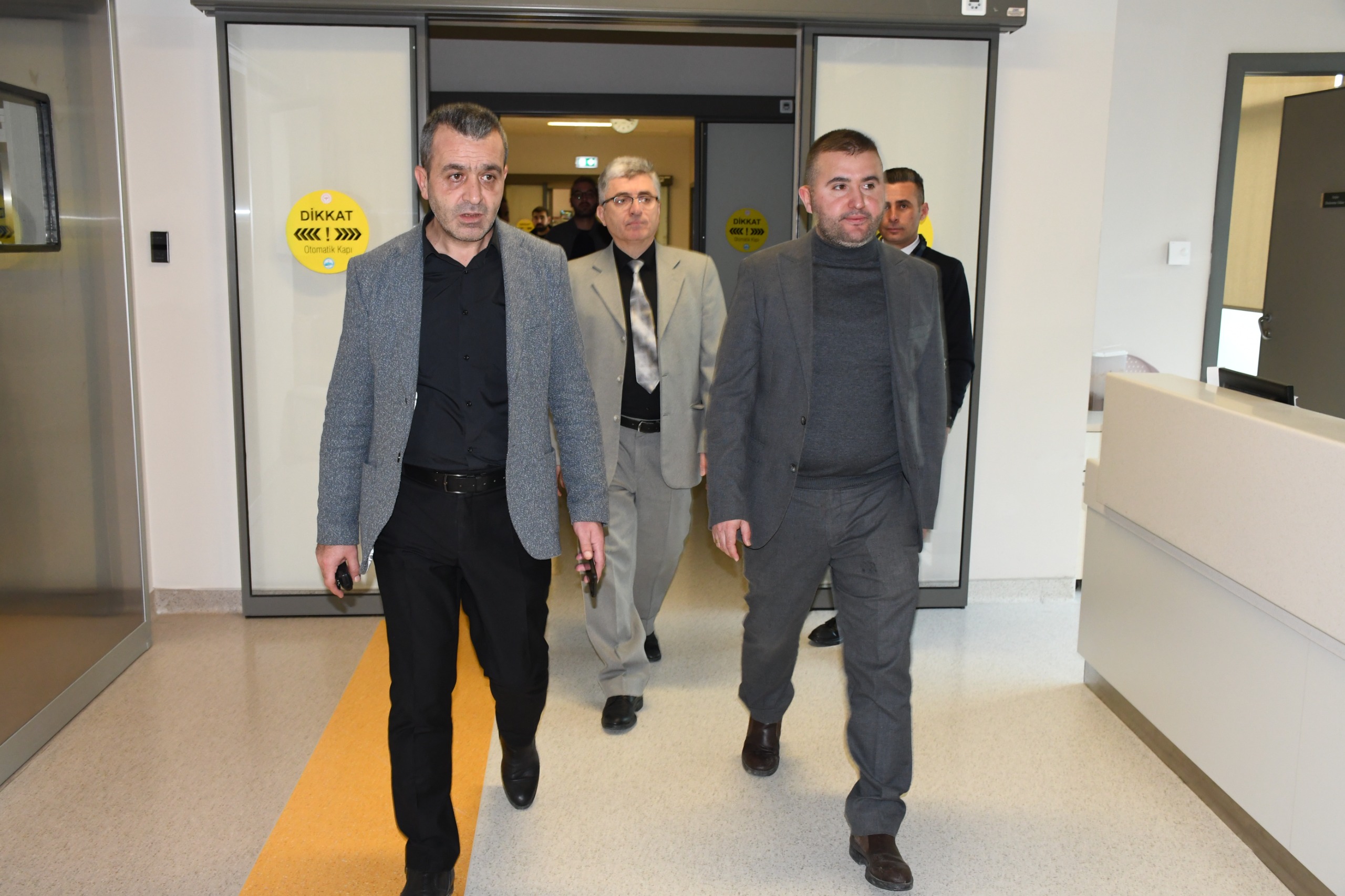 Yozgat Şehir Hastanesi İlklerin Peşinde