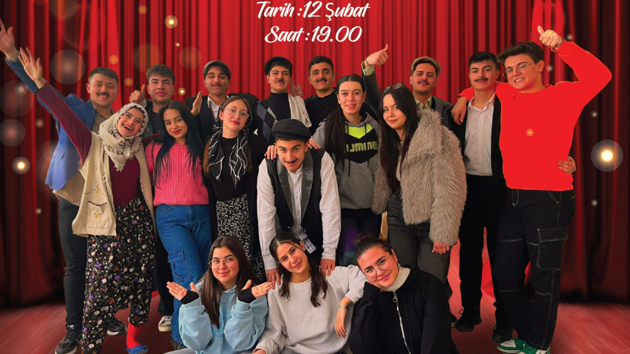 Yozgat Tiyatroya Doyacak