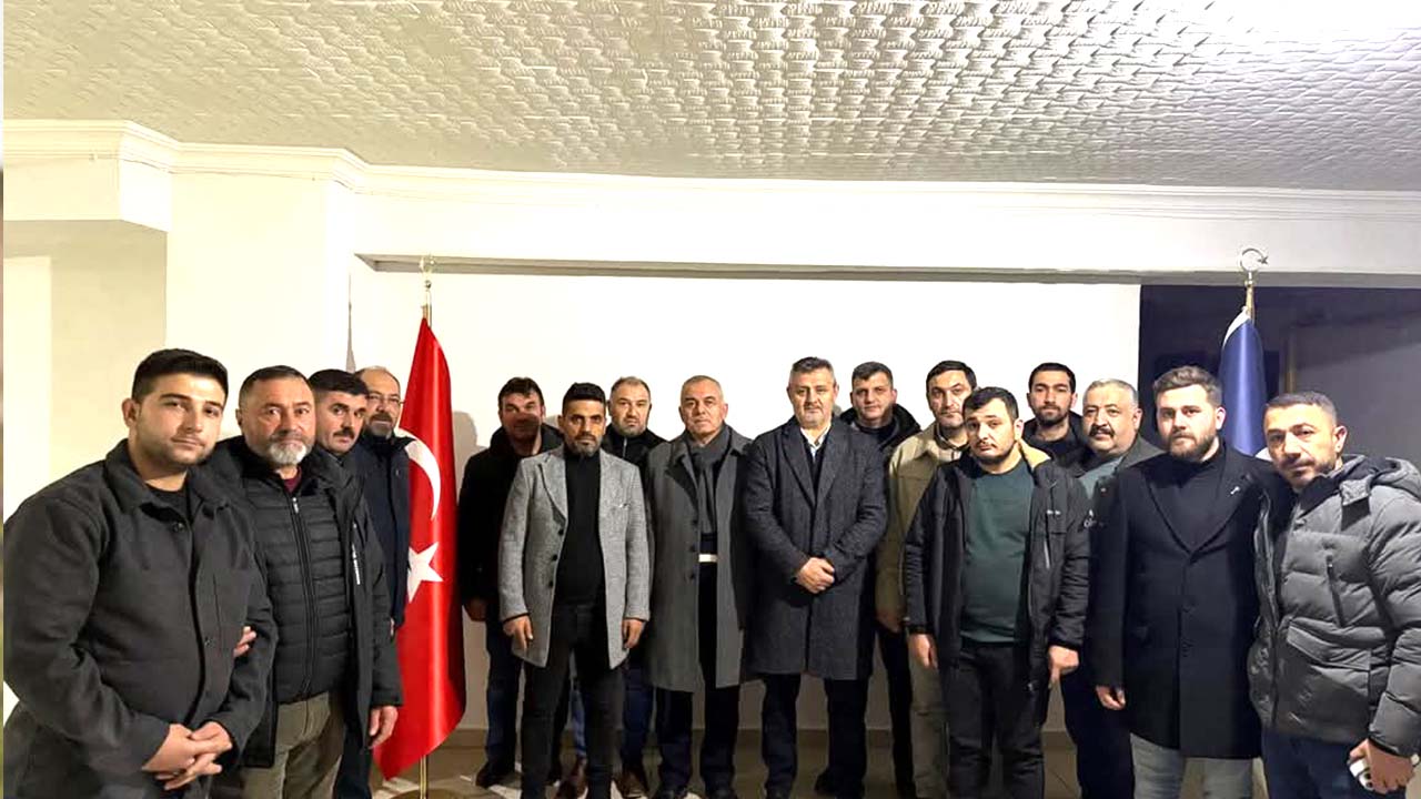 Anahtar Parti Yozgat'ta Güç Topluyor