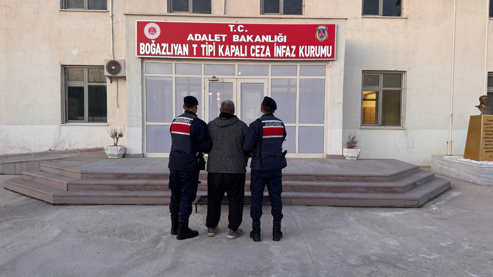 JASAT Ekiplerinden Yozgat’ta Başarılı Operasyon