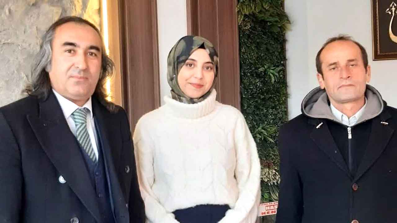 Gelecek Partisi Yozgat İl Başkanı Ömer Aydoğmuş: Gençlerimizin Başarıları Geleceğe Umut Oluyor