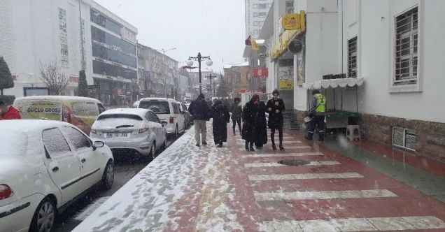 Yozgat’ta Mart karı