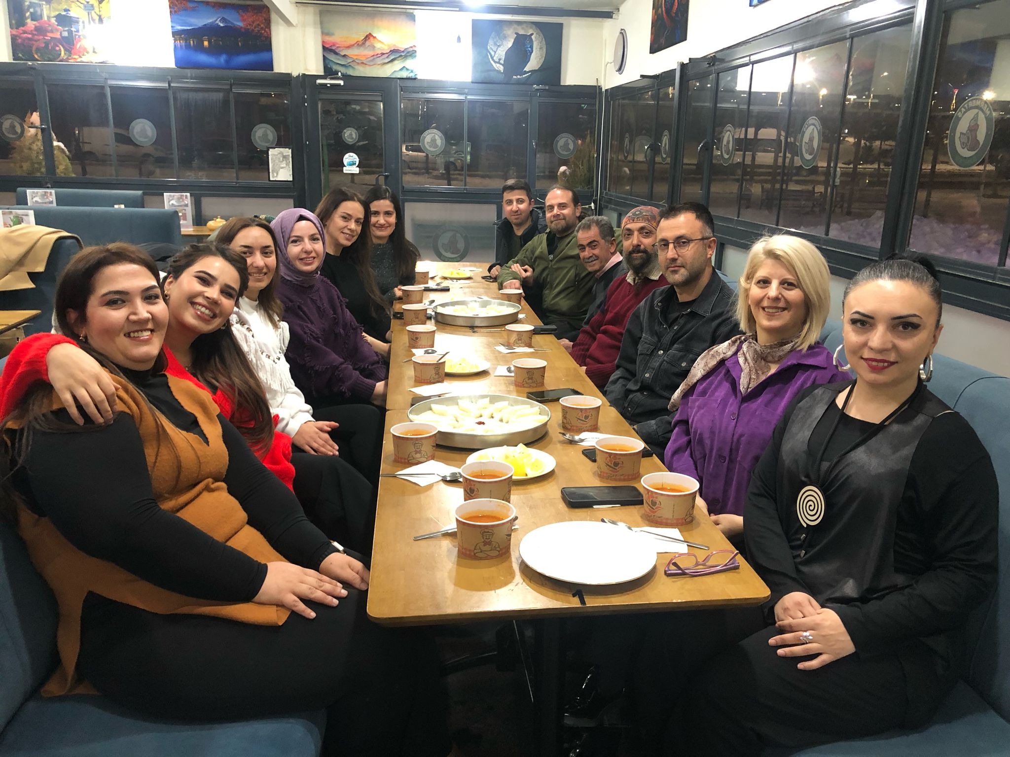 YODES, Arabaşı Etkinliği Düzenledi