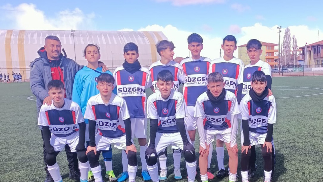 Akdağmadeni Gücü Spor U16, Fair-Play Ruhu ile Takdir Topladı