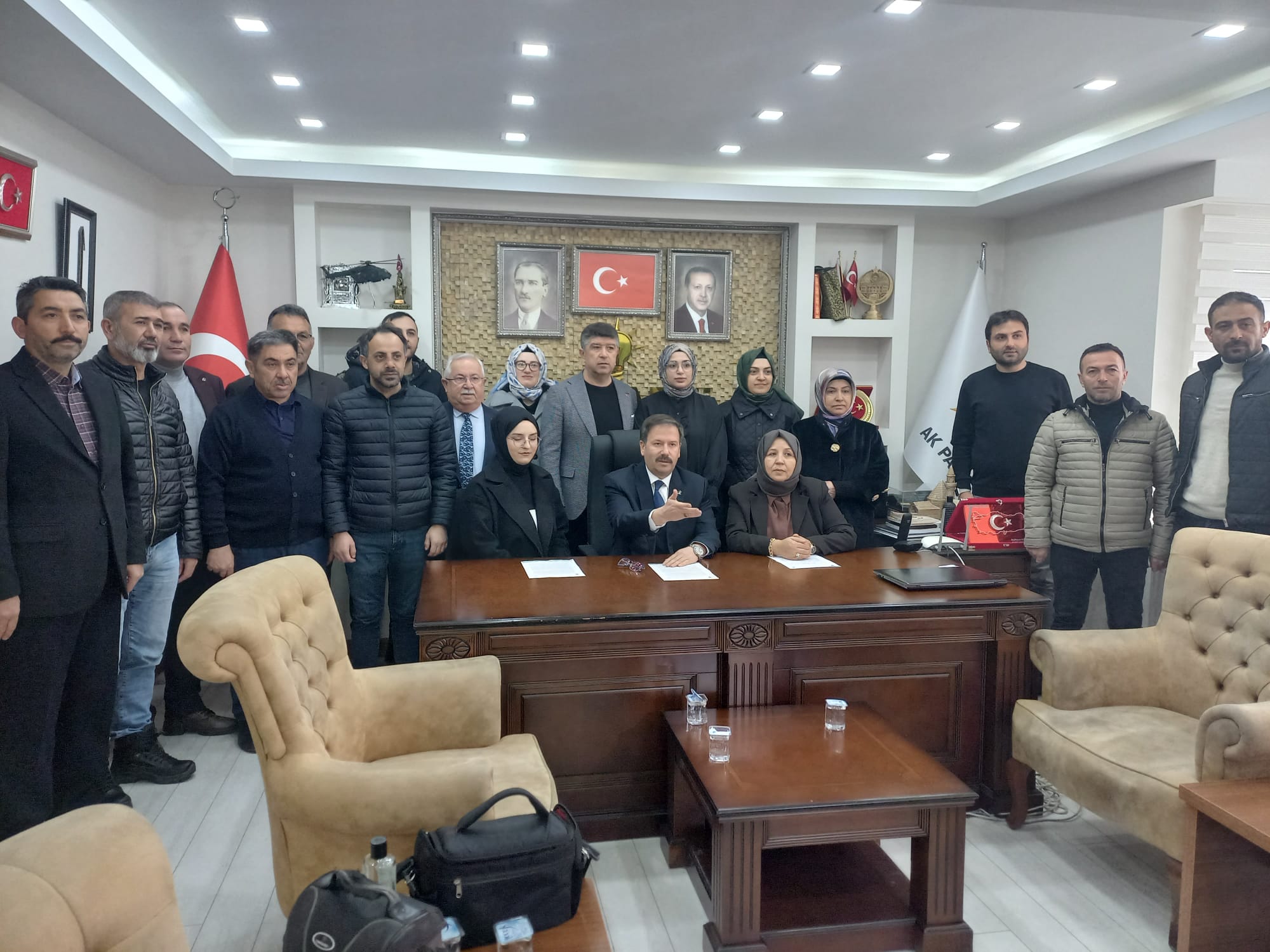 Yozgat AK Parti İl Başkanlığı'ndan 28 Şubat Açıklaması: Tarihe Kara Bir Leke Olarak Kaldı