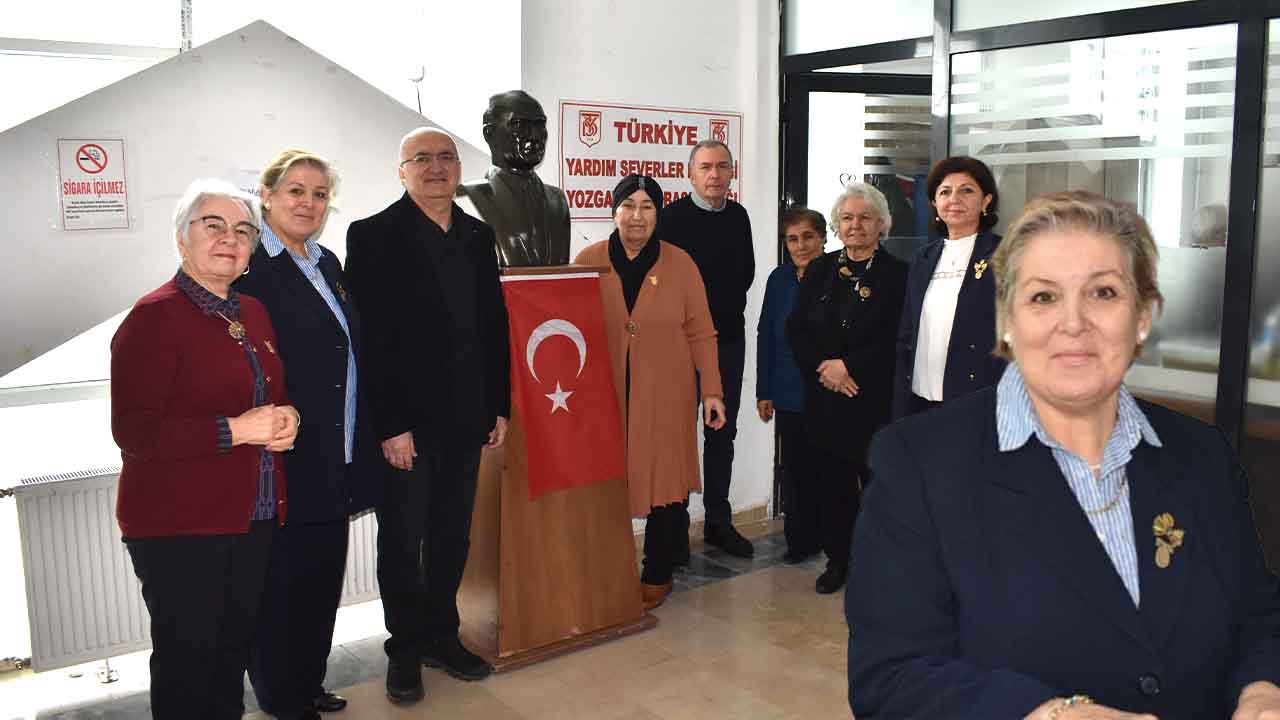 Yozgat yardımsevenler Derneği Öğrencilerin Yanında